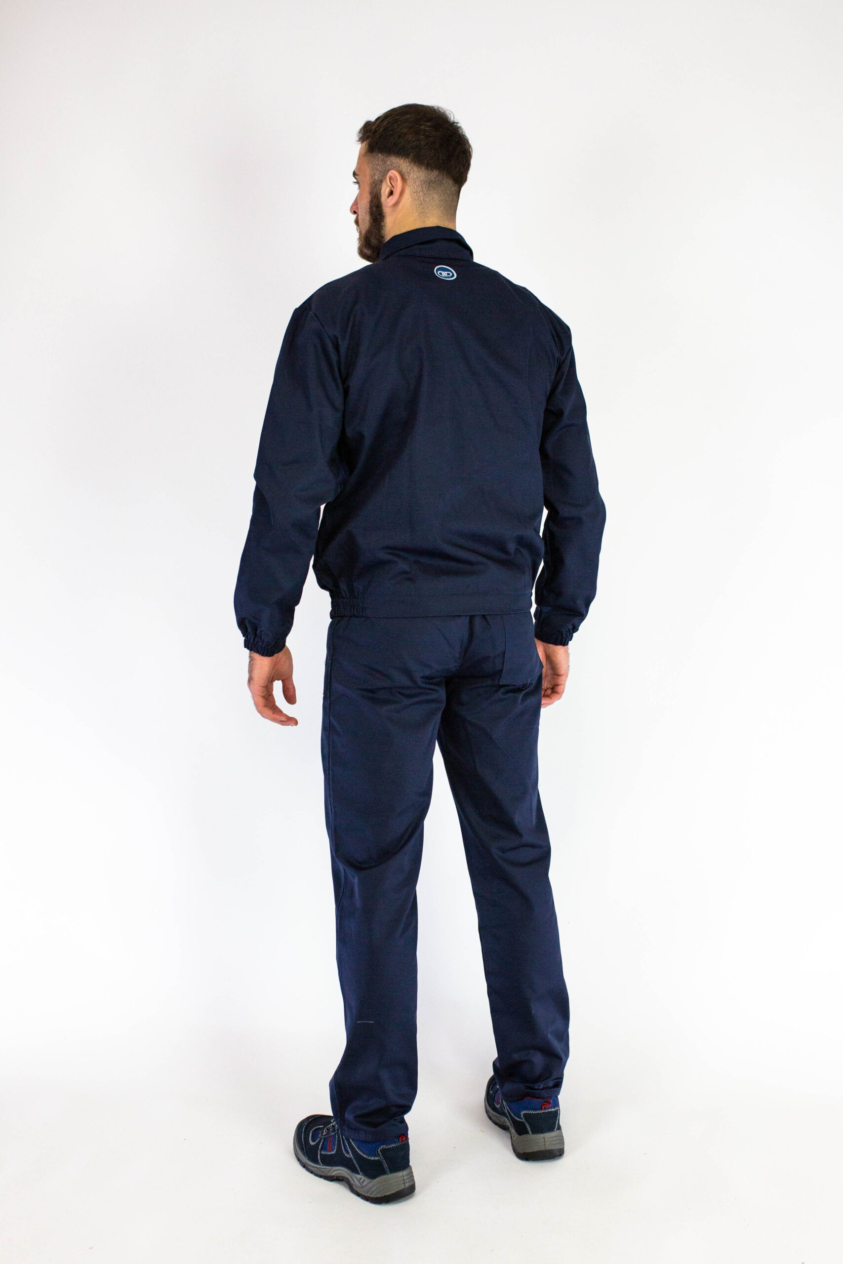 16-Radna uniforma komplet WORK D-19 Teget (4)