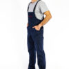 16-Radni polukombinezon WORK D-19 Teget (2)