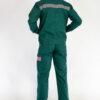 18-Radna uniforma komplet PROFY WORK D-4 Zelena Fluo (3)