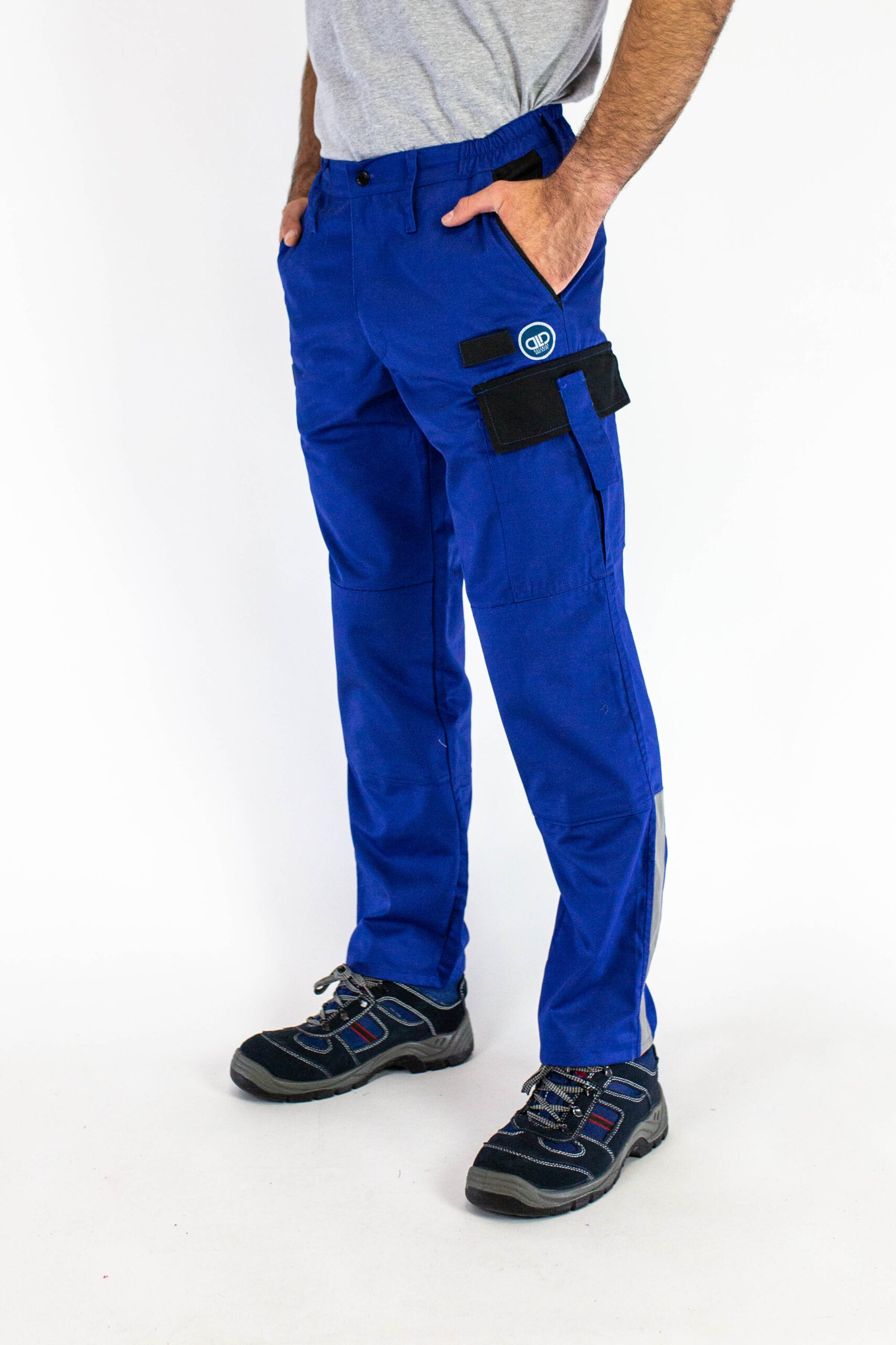 26-Radne pantalone WORK D-6 Plave (2)